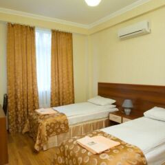 Гостиница Green Hosta 3* Номер Комфорт с различными типами кроватей