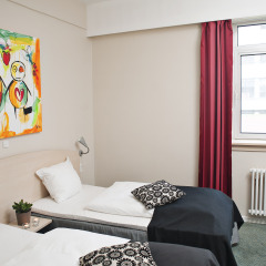 Mercur Hotel 3* Стандартный номер фото 12