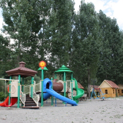 Getap Hotel Complex детские мероприятия