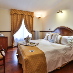 Best Western Hotel Felice Casati 4* Стандартный номер с различными типами кроватей фото 5