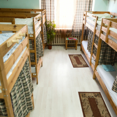 Moscow Home Hostel комната для гостей