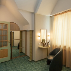 Hotel Oberteich Lux 4* Апартаменты фото 5