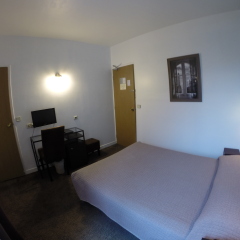 Отель Hôtel du Maine 2* Номер Делюкс с различными типами кроватей фото 2