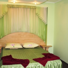 Moskva Hotel 3* Люкс с различными типами кроватей