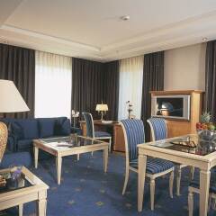 Maritim Berlin Hotel 4* Полулюкс с разными типами кроватей фото 2