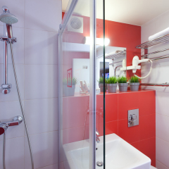 Marins Park Hotel Novosibirsk 4* Номер Бизнес с разными типами кроватей фото 24