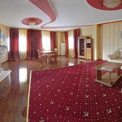 Отель Вилла Никита Люкс фото 5