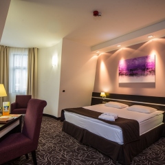 AZIMUT Hotel FREESTYLE Rosa Khutor 3* Студия с различными типами кроватей