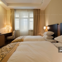 Гринвуд Отель 4* Номер Комфорт с разными типами кроватей фото 5