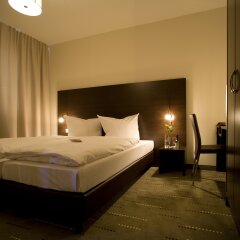 Best Western Hotel am Spittelmarkt 3* Стандартный номер с различными типами кроватей