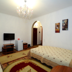 Rich Hotel 4* Улучшенный номер фото 5