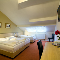 Hotel Taurus 4* Стандартный номер фото 4
