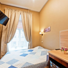 Samsonov Hotel on Bolshoy Prospekt P.S. 3* Номер Комфорт с различными типами кроватей