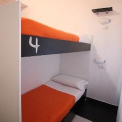 Отель Хостел New Generation Milan Center Италия, Милан - 2 отзыва об отеле, цены и фото номеров - забронировать отель Хостел New Generation Milan Center онлайн фото 5