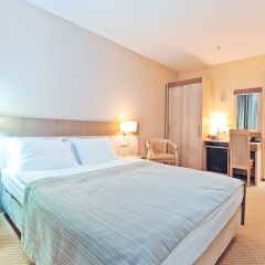 Гостиница East Gate 4* Стандартный номер с различными типами кроватей фото 6