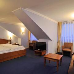 Hotel Concorde München 4* Стандартный номер