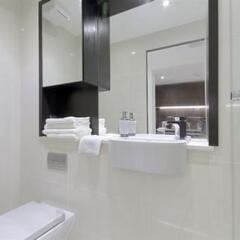 Апартаменты Bloomsbury - Serviced Apartments ванная