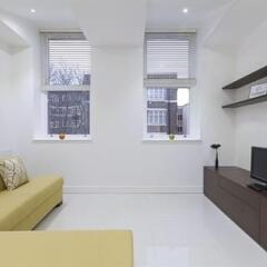 Апартаменты Bloomsbury - Serviced Apartments комната для гостей фото 2