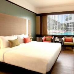 Ambassador Bangkok Hotel 4* Стандартный номер фото 24