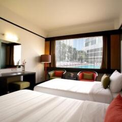 Ambassador Bangkok Hotel 4* Улучшенный номер фото 36