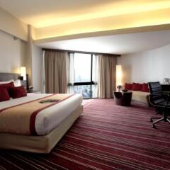 Ambassador Bangkok Hotel 4* Номер Делюкс фото 8