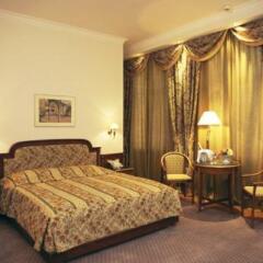 TOP Hotel Ambassador-Zlata Husa 4* Стандартный номер с разными типами кроватей фото 18