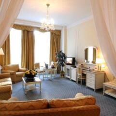 TOP Hotel Ambassador-Zlata Husa 4* Полулюкс с разными типами кроватей фото 9