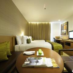 Отель Anantara Sathorn 5* Стандартный номер фото 8