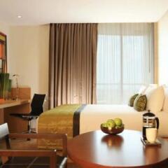Отель Anantara Sathorn 5* Стандартный номер фото 7