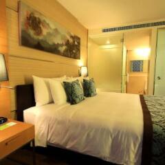 Отель Anantara Sathorn 5* Люкс фото 44