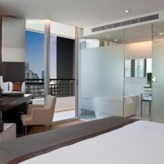 Отель Anantara Sathorn 5* Люкс фото 45