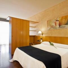 Отель Aparthotel Atenea Calabria 3* Стандартный номер с различными типами кроватей фото 20