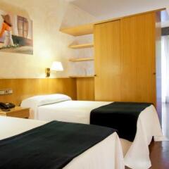 Отель Aparthotel Atenea Calabria 3* Стандартный номер с различными типами кроватей фото 21