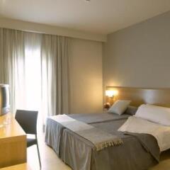 Arc La Rambla Hotel 3* Улучшенный номер с различными типами кроватей фото 11