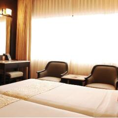 Asia Hotel Bangkok 4* Представительский номер с разными типами кроватей фото 10