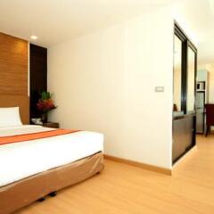 Отель Aspen Suites 4* Полулюкс фото 3