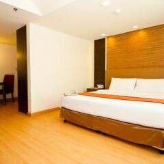 Отель Aspen Suites 4* Номер Делюкс фото 18