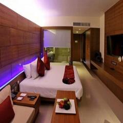 Отель Novotel Phuket Kata Avista Resort And Spa 4* Номер Делюкс с различными типами кроватей