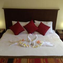 Отель Baan Puri Resort 5* Номер категории Премиум