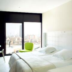 Отель Barcelo Raval 5* Улучшенный номер фото 10
