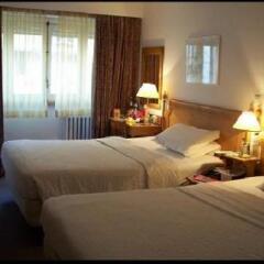 Hotel Eduardo VII 3* Стандартный номер с разными типами кроватей фото 12
