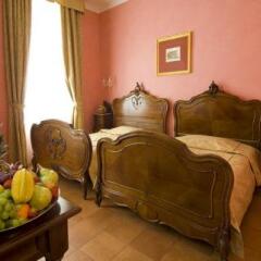 Hotel Caesar Prague 4* Представительский номер с различными типами кроватей фото 2