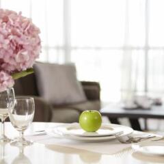 Отель Chatrium Residence Sathon Bangkok 4* Апартаменты с различными типами кроватей фото 3
