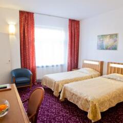 City Hotel Teater 4* Стандартный номер с различными типами кроватей фото 42