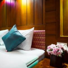 CC Porn Tip Hotel комната для гостей фото 3