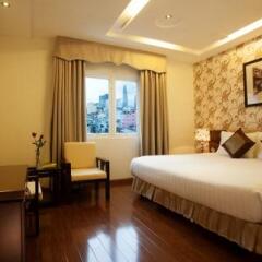 Grand Silverland Hotel & Spa 4* Номер Делюкс с различными типами кроватей фото 12