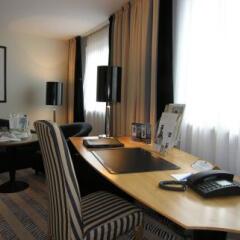 Hotel Don Giovanni Prague 4* Полулюкс с различными типами кроватей фото 15