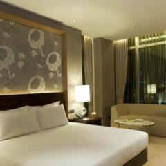 Eastin Grand Hotel Sathorn 4* Представительский номер с различными типами кроватей фото 6