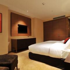 Eastin Grand Hotel Sathorn 4* Улучшенный номер с различными типами кроватей фото 17