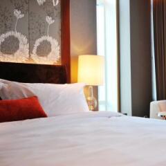 Eastin Grand Hotel Sathorn 4* Улучшенный номер с различными типами кроватей фото 18